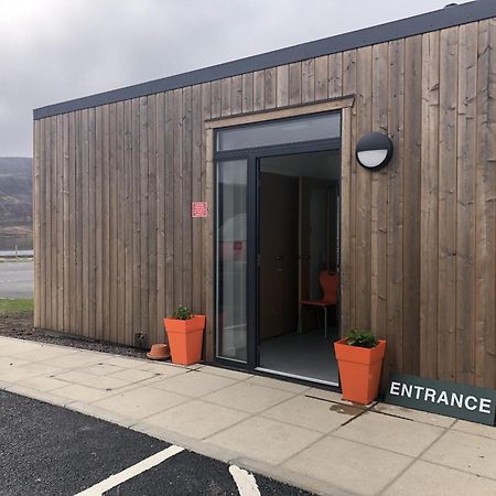 Scalloway Caravan Park Exterior foto